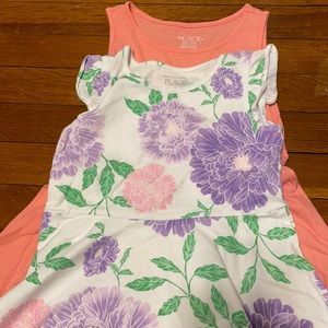 Lot Girls Summer Dresses
